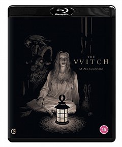 The Witch 2015 Blu-ray