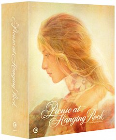 Picnic at Hanging Rock 1975 Blu-ray / 4K Ultra HD + Blu-ray (Limited Edition Box Set - Restored)