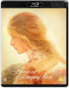 Picnic at Hanging Rock 1975 Blu-ray / Restored