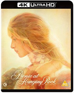 Picnic at Hanging Rock 1975 Blu-ray / 4K Ultra HD (Restored)