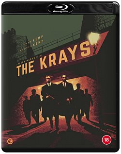 The Krays 1990 Blu-ray - Volume.ro