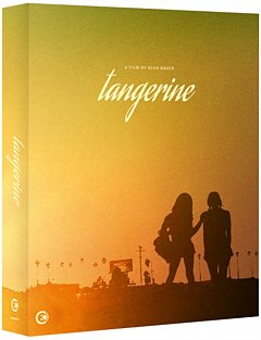 Tangerine 2015 Blu-ray / Limited Edition