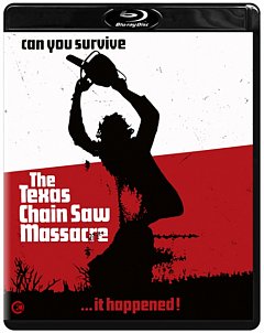 The Texas Chainsaw Massacre 1974 Blu-ray