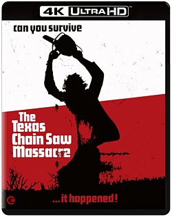 The Texas Chainsaw Massacre 1974 Blu-ray / 4K Ultra HD - Volume.ro