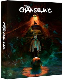 The Changeling 1980 Blu-ray / 4K Ultra HD + Blu-ray + CD (Restored Limited Edition)