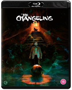 The Changeling 1980 Blu-ray / Restored - Volume.ro