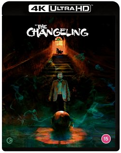 The Changeling 1980 Blu-ray / 4K Ultra HD (Restored) - Volume.ro