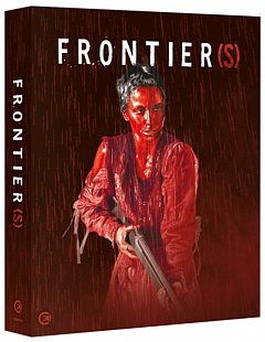 Frontier(s) 2007 Blu-ray / Limited Edition with Book