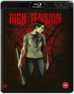 High Tension 2003 Blu-ray