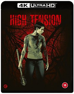 High Tension 2003 Blu-ray / 4K Ultra HD - Volume.ro