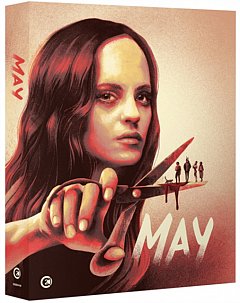 May 2002 Blu-ray / Limited Edition with Book