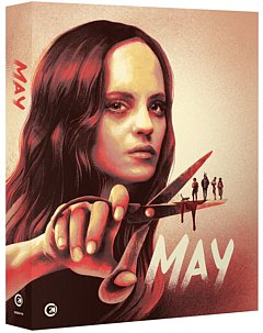 May 2002 Blu-ray / Limited Edition with Book