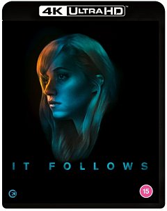 It Follows 2014 Blu-ray / 4K Ultra HD