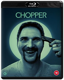 Chopper 2000 Blu-ray / Restored - Volume.ro