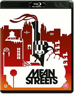 Mean Streets 1973 Blu-ray / Restored