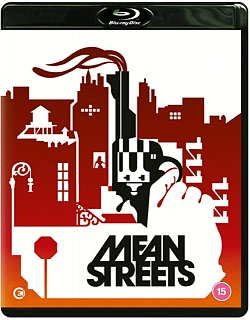 Mean Streets 1973 Blu-ray / Restored - Volume.ro