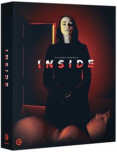 Inside 2007 Blu-ray / Limited Edition