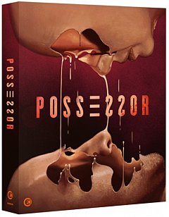 Possessor 2020 Blu-ray / 4K Ultra HD + Blu-ray + Book (Limited Edition)
