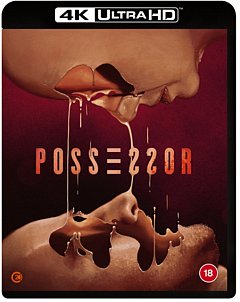 Possessor 2020 Blu-ray / 4K Ultra HD