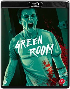 Green Room 2015 Blu-ray