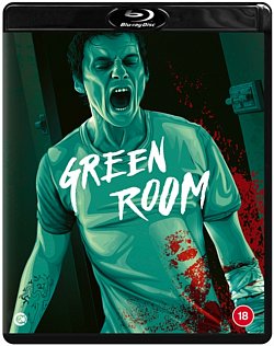 Green Room 2015 Blu-ray - Volume.ro