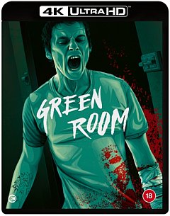 Green Room 2015 Blu-ray / 4K Ultra HD