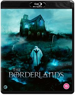 The Borderlands 2013 Blu-ray