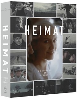 Heimat: A Chronicle of Germany 1984 Blu-ray / Box Set (Restored) - Volume.ro