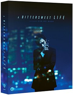 A   Bittersweet Life 2005 Blu-ray / 4K Ultra HD + Blu-ray + Book (Limited Edition)