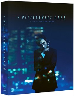 A   Bittersweet Life 2005 Blu-ray / 4K Ultra HD + Blu-ray + Book (Limited Edition) - Volume.ro