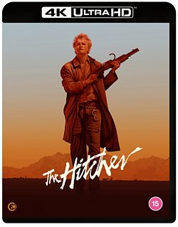 The Hitcher 1986 Blu-ray / 4K Ultra HD (Restored) - Volume.ro