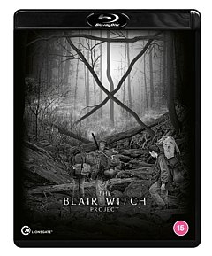 The Blair Witch Project 1999 Blu-ray / Restored