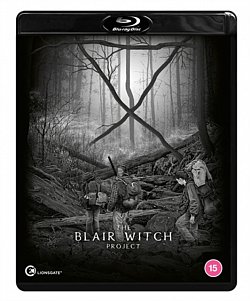 The Blair Witch Project 1999 Blu-ray / Restored - Volume.ro