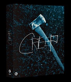 Creep 2014 Blu-ray / with Book (Limited Edition) - Volume.ro
