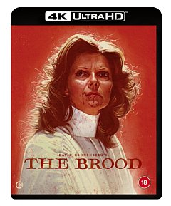 The Brood 1979 Blu-ray / 4K Ultra HD (Restored)