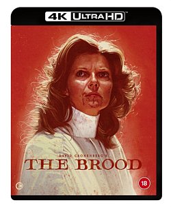 The Brood 1979 Blu-ray / 4K Ultra HD (Restored) - Volume.ro