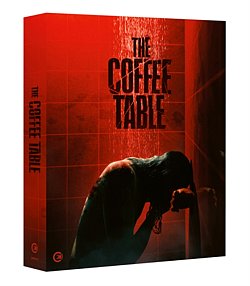 The Coffee Table 2022 Blu-ray / Limited Edition with Book - Volume.ro