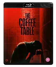 The Coffee Table 2022 Blu-ray