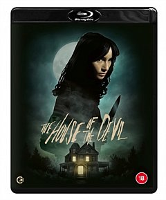 The House of the Devil 2009 Blu-ray