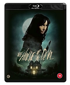 The House of the Devil 2009 Blu-ray