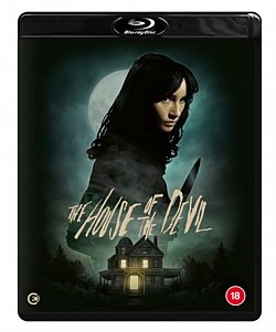 The House of the Devil 2009 Blu-ray - Volume.ro