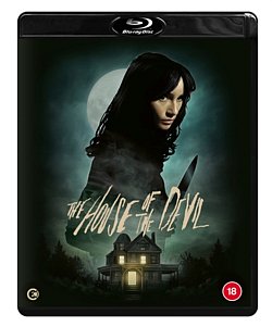 The House of the Devil 2009 Blu-ray - Volume.ro