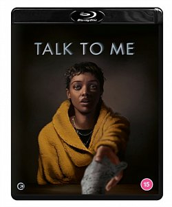 Talk to Me 2022 Blu-ray - Volume.ro