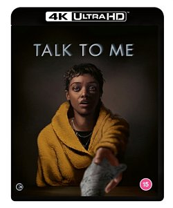 Talk to Me 2022 Blu-ray / 4K Ultra HD - Volume.ro