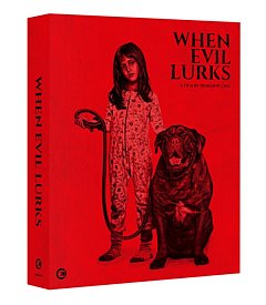 When Evil Lurks 2023 Blu-ray / 4K Ultra HD + Blu-ray + Book (Limited Edition)