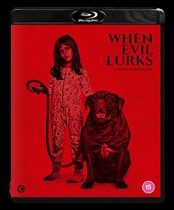 When Evil Lurks 2023 Blu-ray - Volume.ro