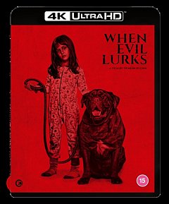 When Evil Lurks 2023 Blu-ray / 4K Ultra HD