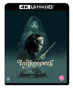 The Innkeepers 2011 Blu-ray / 4K Ultra HD (Restored) - Volume.ro