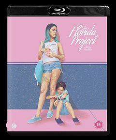 The Florida Project 2017 Blu-ray