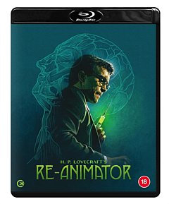 Re-animator 1985 Blu-ray / Restored